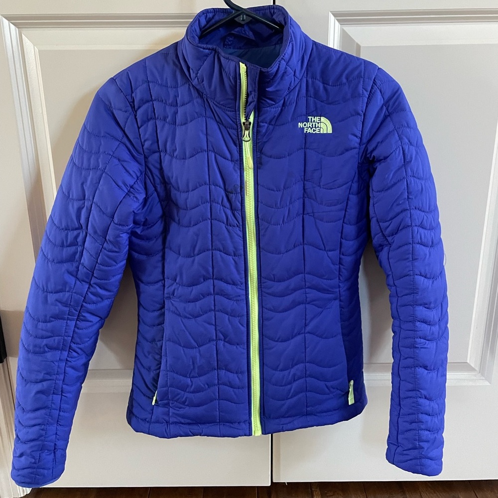 The Northface Full Zip Up Bombay jacket